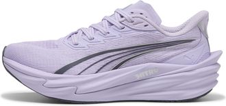 Puma Scarpe da running Deviate NITRO 4 da donna, Accessori, Viola, 40.5
