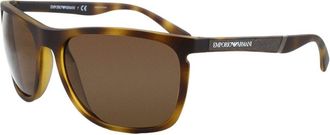 Emporio Armani Mens Ea4107 59Mm Sunglasses