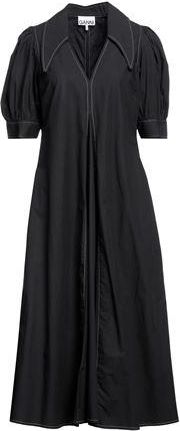 Ganni VESTIDOS - Vestidos midi en YOOX.COM