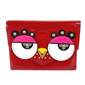 Louis Vuitton Portafoglio Pre-owned (tri-fold) - - Pre-owned - Donna - Rosso - ONE SIZE