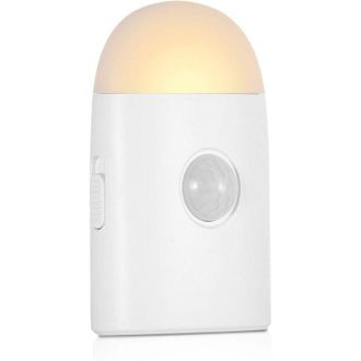 OEM L&aacute;mpara Nocturna Led Con Sensor De Movimiento, (1 Unidad) L&aacute;mpara Nocturna Recargable Por Usb, Luz Nocturna Con Sensor De Luz, L&aacute;mpara De Armario - Cr