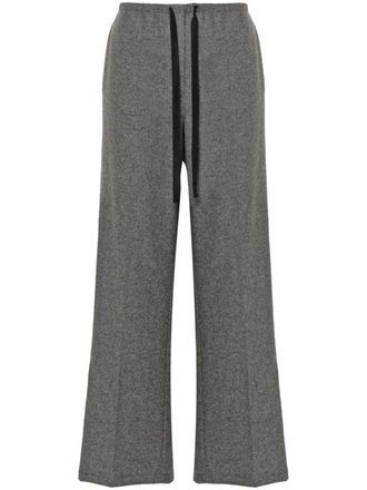 Forte_Forte Pantaloni dritti - Grigio