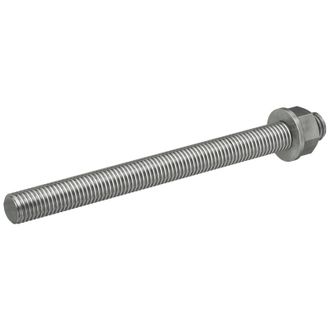 Fischer 5x Varilla De Anclaje Fis A M 30 X 430 Mm Acero Inoxidable A4 - 90464