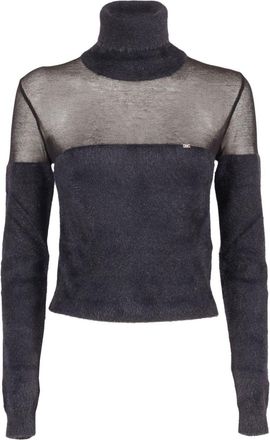 Elisabetta Franchi Sweaters Black