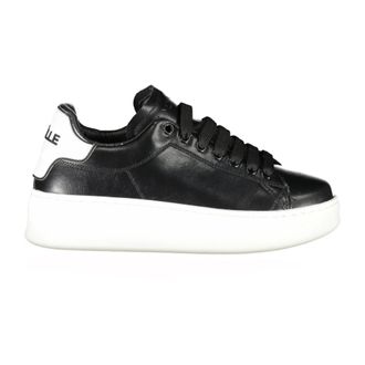Ga&euml;lle Paris Sneakers, female, Black, Size: 10 US Addict Sneakers