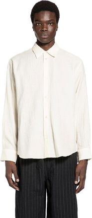 STUDIO NICHOLSON Visualizza Camicia Matelass&eacute;