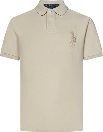 Ralph Lauren Uomo, Top, Beige, S, new