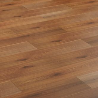 vidaXL Suelo Laminado 15 Pcs Amarillo Dorado 101 X 20 X 0,8 Cm Vidaxl