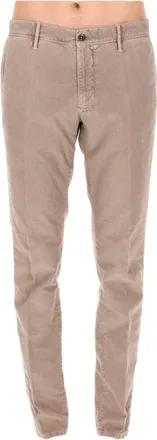 Incotex Slim-Fit Stretch Cotton Jeans