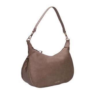 Liu Jo Kaliska Cross Over - Dames - Tassen - Beige - Maat: ONE Size