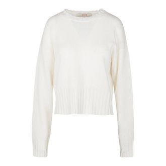 Jucca Mujer, Jerseys, Blanco, Talla: M