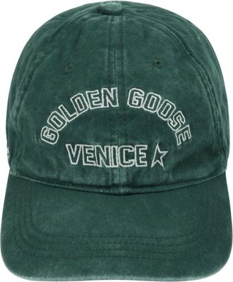 Golden Goose Donna, Accessori, Verde, Taglia unica, new