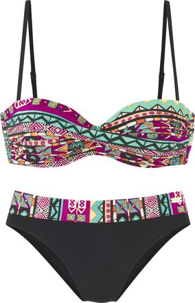Buffalo Bügel-Bandeau-Bikini
