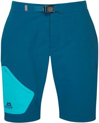Mountain Equipment Comici Short Shorts f&uuml;r Damen | blau