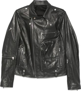 Rick Owens Jumbo Bauhaus Stooges bikerjack