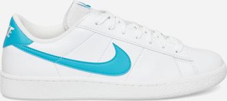 Nike Tennis Classic CS Sneakers White / University Red