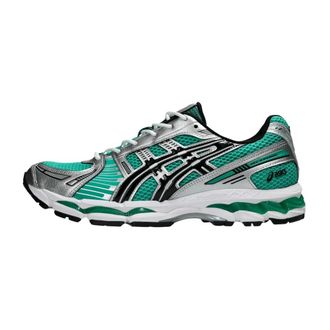 Asics Fitness, Heren, Groen, 41 1/2 EU, Leer, Gel-Kayano 12.1