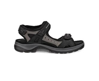 Ecco Womens Offroad Yucatan Sandal In Black