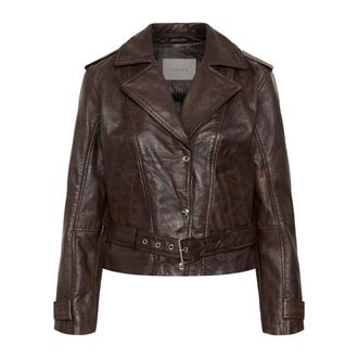 Kaffe Giacche - - Jackets - Donna - Marrone - M