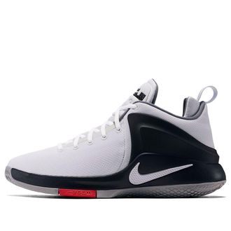 Nike Zoom Witness EP James White/Black/Red 884277-100