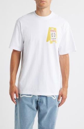 Icecream Aisle Closed Graphic T-Shirt in White at Nordstrom Rack, Size Xxx-Large