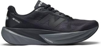 New Balance Fuelcell Rebel V5 - Sneakers da corsa nere da uomo-Nero