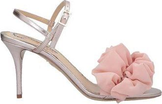 Charlotte Olympia FOOTWEAR - Sandals sur YOOX.COM