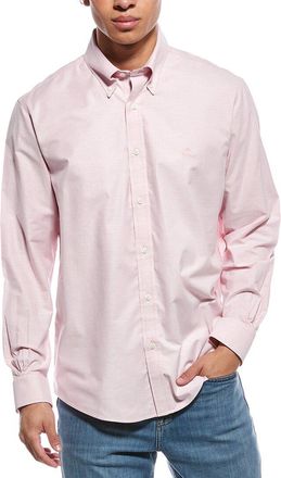 Brooks Brothers Regular Fit Woven Shirt