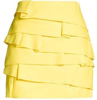 Versace BOTTOMWEAR - Mini skirts on YOOX.COM