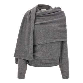 ARMARIUM Mujer, Jerseys, Gris, Talla: M