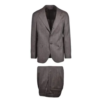 The Gigi Hombre, Trajes, Marr&oacute;n, Talla: L