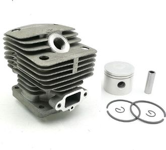 Generico Kit Cilindro Y Pist&oacute;n &Oslash; 40 Mm Compatible Con Oleo Mac 740
