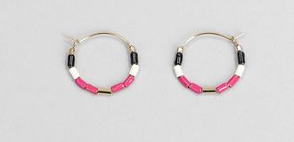 Isabel Marant in lega metallica oro