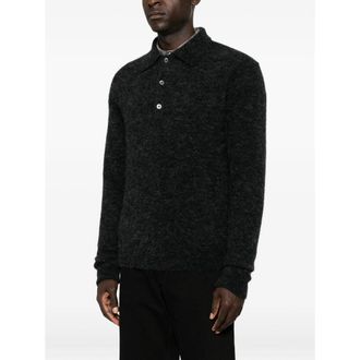 Sunflower Mohair Sweater - Grey