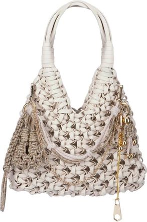 Hibourama Bags Donna, Borse, Bianco, Taglia unica, new