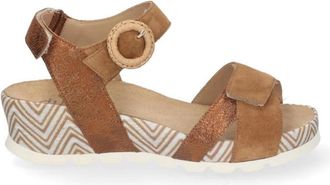 Durea Mujer, Zapatos, Marr&oacute;n, Talla: 40 EU