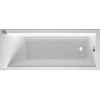 Duravit Ba&ntilde;era Recta 170 X 70 Duravit Starck