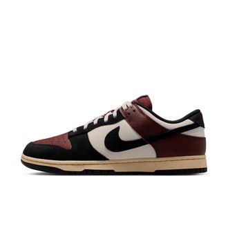 Nike Mens Dunk Low Retro Shoes in Brown | IM4414-200