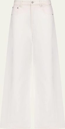 TWP West 11th St Wide-Leg Jeans