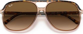 Ray-Ban Bill Zonnebrillen - unisex - Zonnebrillen - Bruin - 56 MM - Accessoires