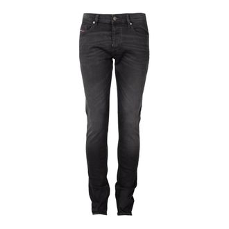 Diesel Heren, Jeans, Zwart, Maat: W30