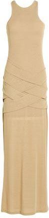 Nanushka DRESSES - Maxi dresses on YOOX.COM