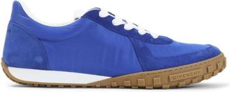 Givenchy Sneakers, male, Blue, Size: 12 US Nylon Sneakers