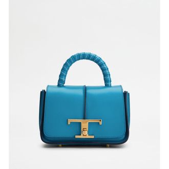 Tod's: Blue Handbags / Purses now up to −70% | Stylight
