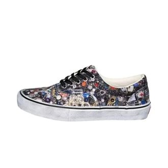 Vans Schoenen, Heren, Veelkleurig, 41 EU, Era Supreme x Mike Kelley