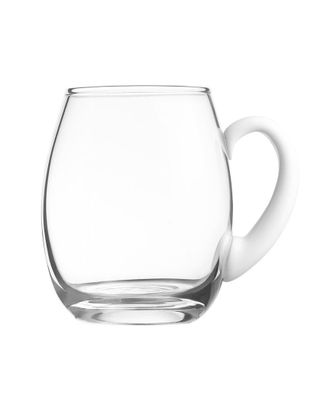 Barski Large Beer Mug / Juice Cup With Handle