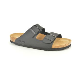 Rohde Zwart Muil O. 2gesp - Heren - Schoenen - Veelkleurig - Maat: 44 EU