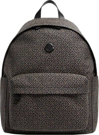 Moncler Uomo, Borse, Blu, Taglia unica, new