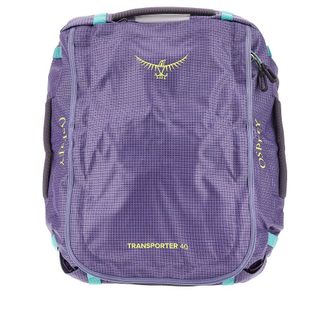 Osprey Transporter Duffel 40 travel bag Man One Size