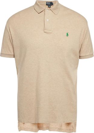 Ralph Lauren Polo con ricamo Polo Pony - Toni neutri